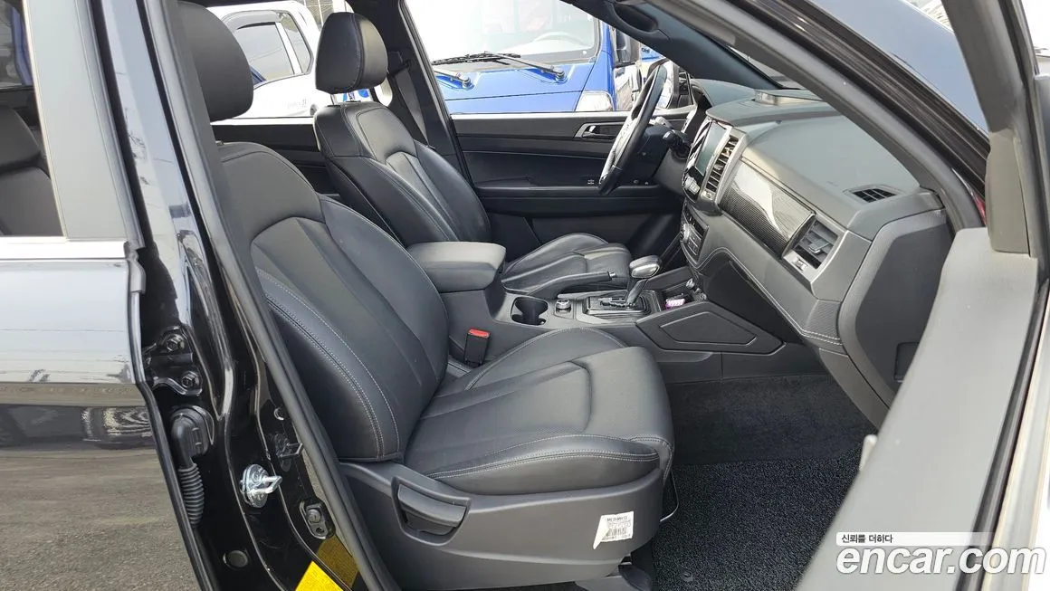 KG Mobility (Ssangyong) Rexton — фото 10