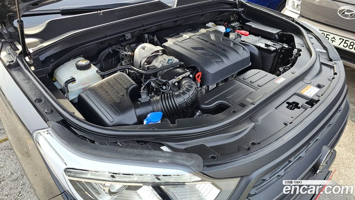 KG Mobility (Ssangyong) Rexton — фото 6