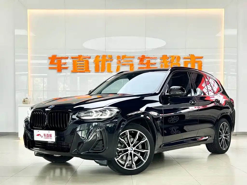 BMW X3 2022 из CN, фото 1