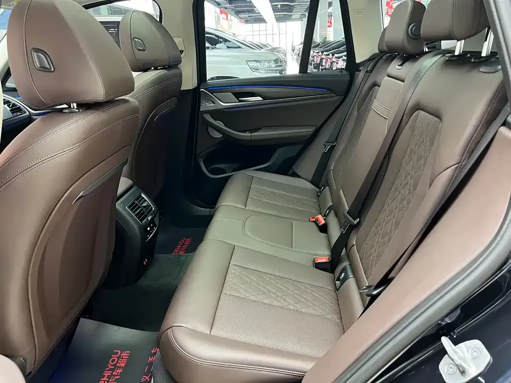 BMW X3 2022 из CN, фото 10