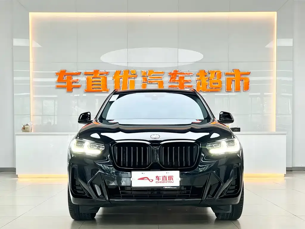 BMW X3 2022 из CN, фото 3