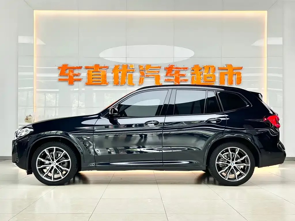 BMW X3 2022 из CN, фото 4