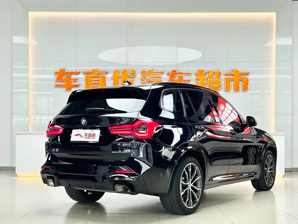 BMW X3 2022 из CN, фото 5