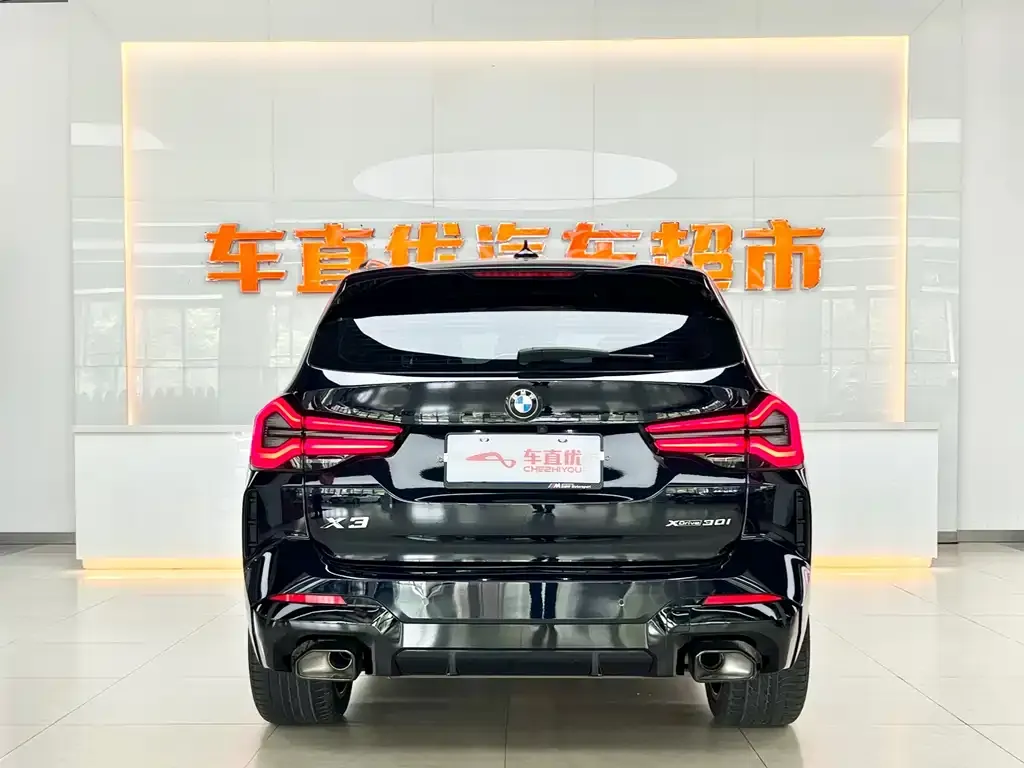 BMW X3 2022 из CN, фото 6