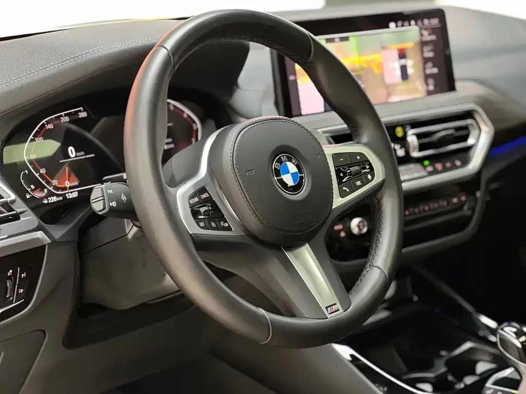 BMW X3 2022 из CN, фото 7