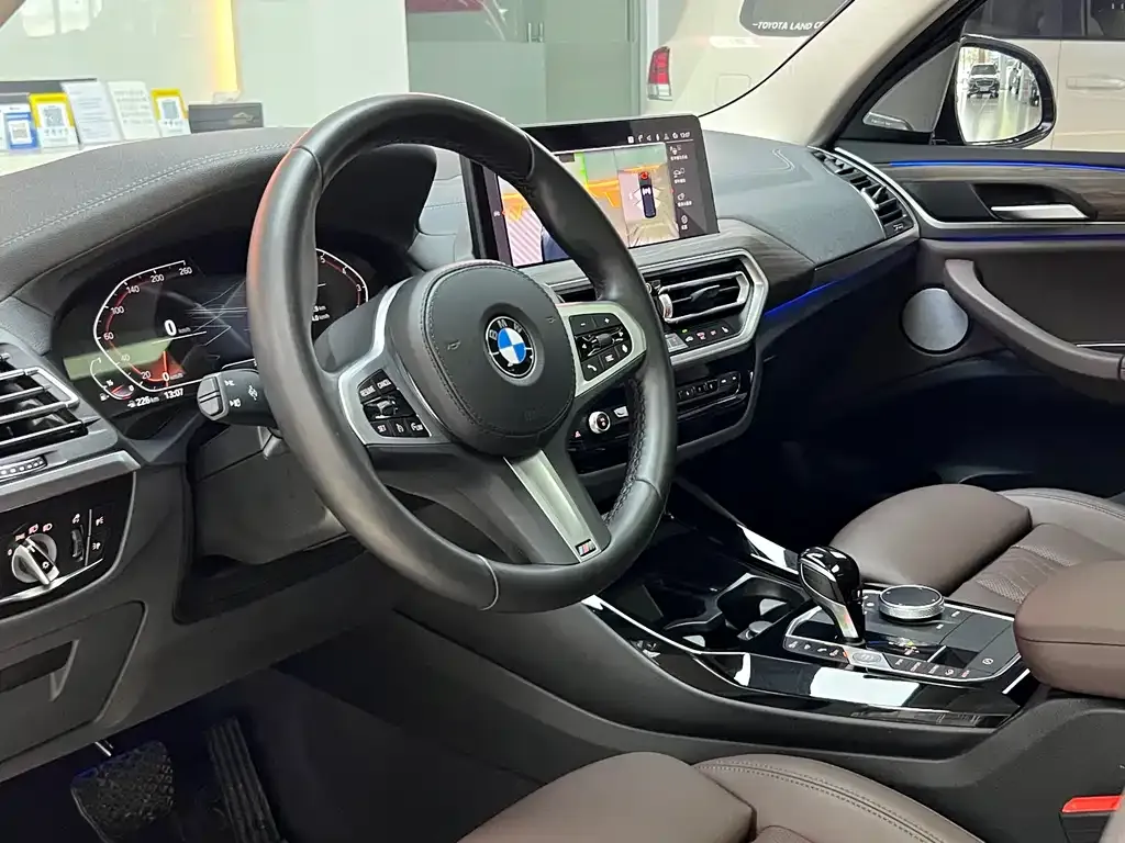 BMW X3 2022 из CN, фото 8