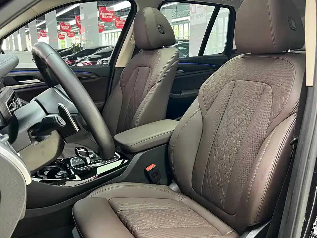 BMW X3 2022 из CN, фото 9