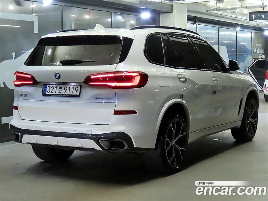 BMW X5 — фото 4