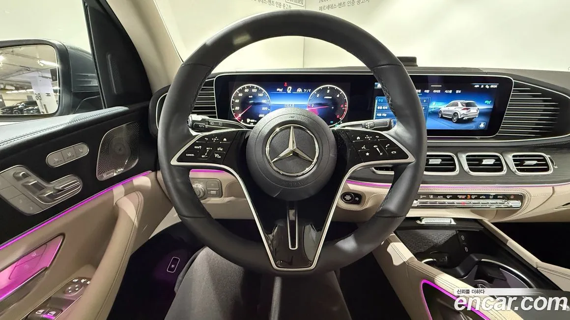 Mercedes-Benz GLE-Class — фото 10