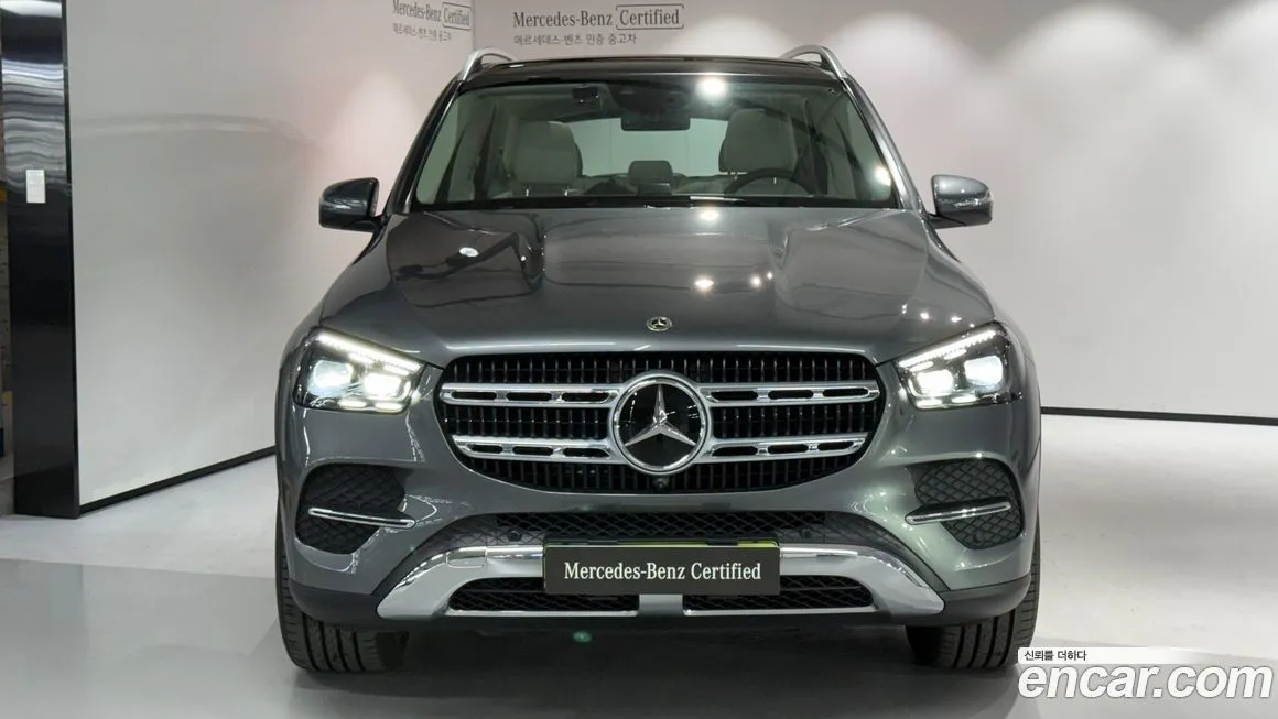 Mercedes-Benz GLE-Class — фото 2