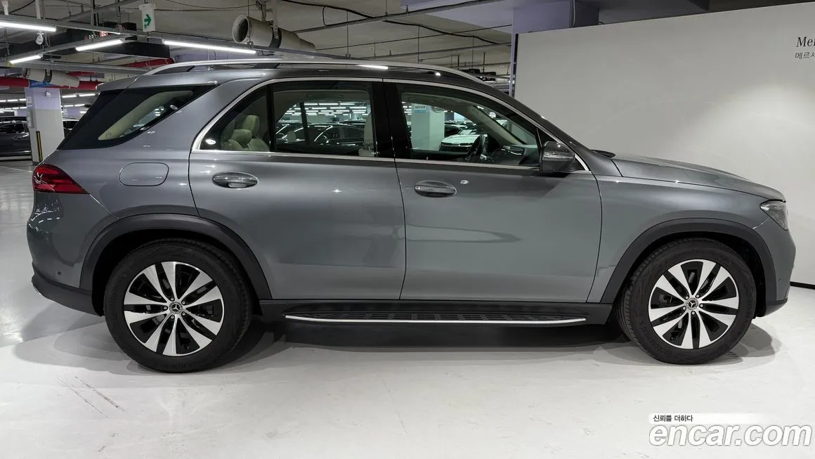 Mercedes-Benz GLE-Class — фото 3
