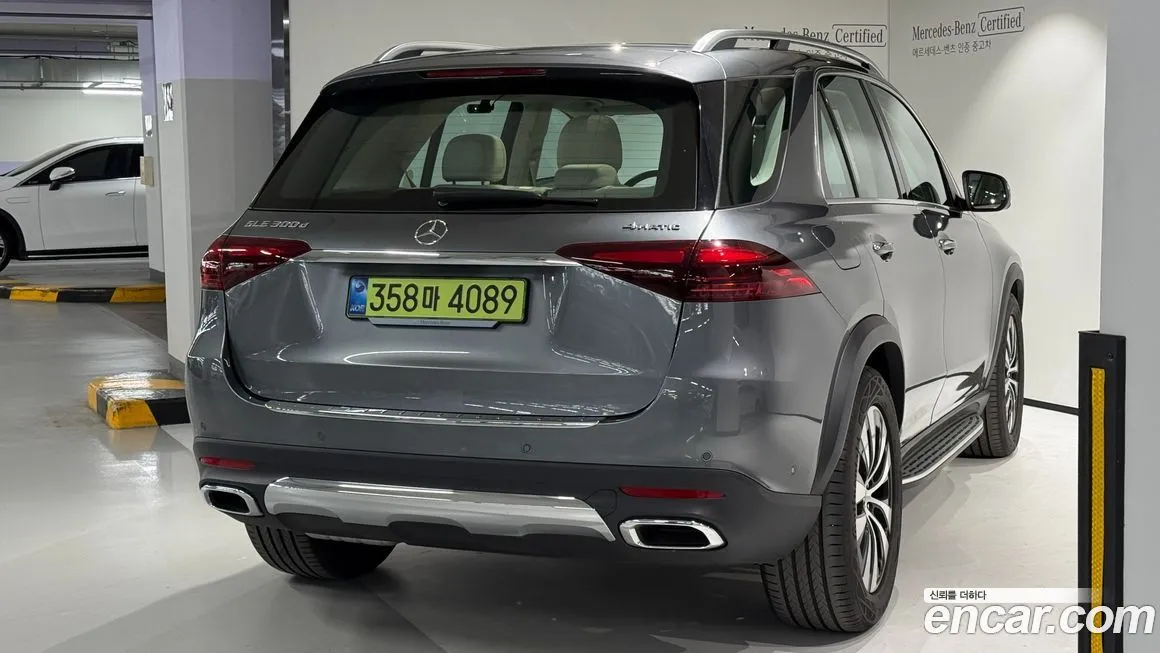 Mercedes-Benz GLE-Class — фото 4