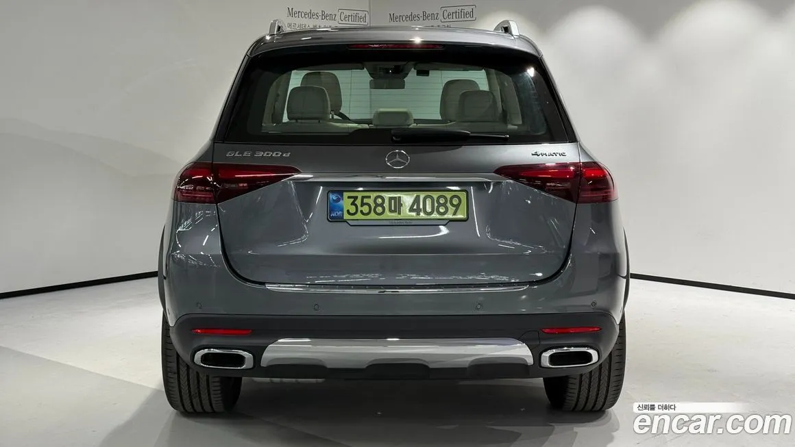 Mercedes-Benz GLE-Class — фото 5