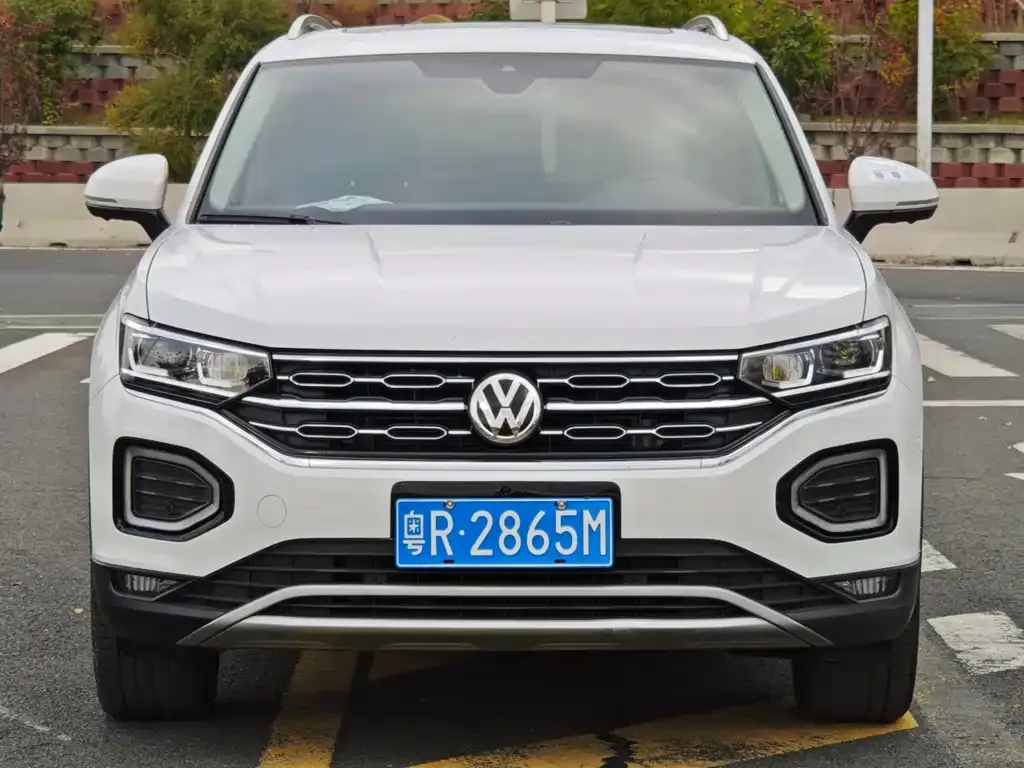 Volkswagen Tayron 2021 из CN, фото 2