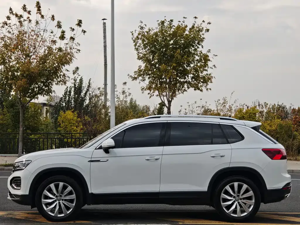 Volkswagen Tayron 2021 из CN, фото 4