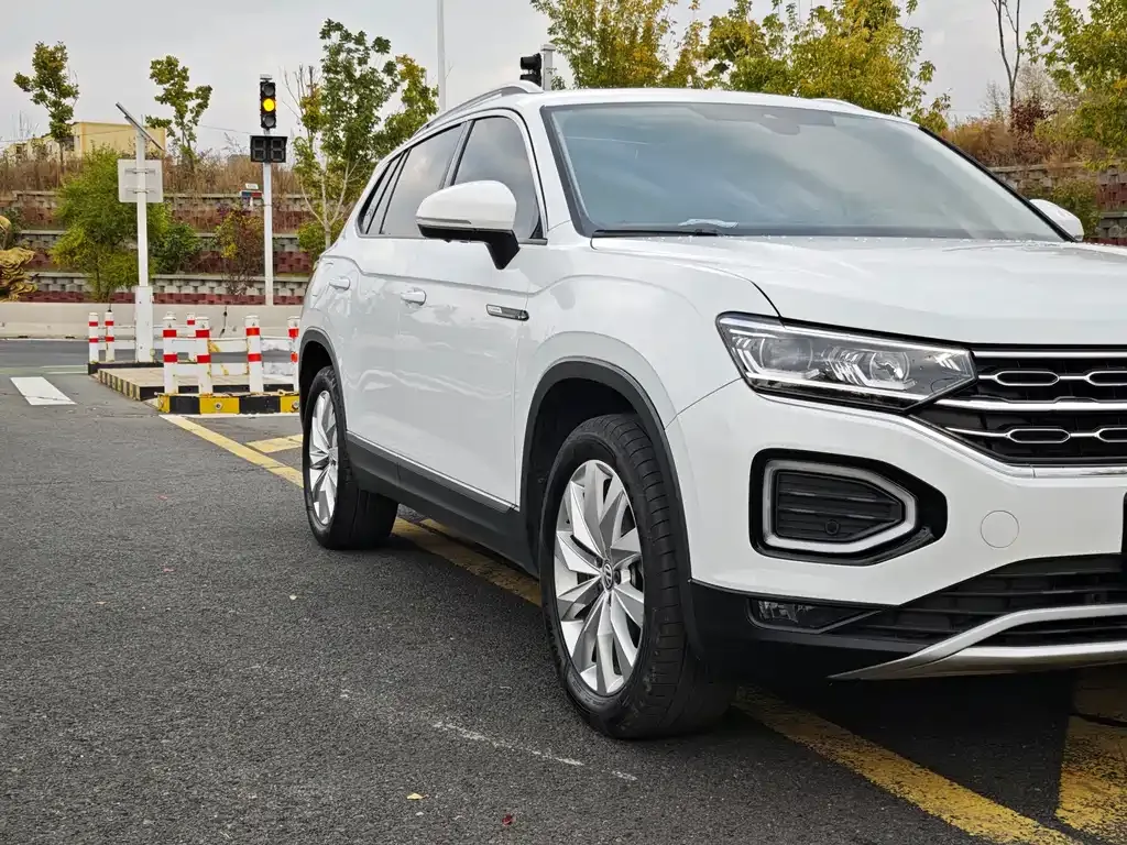 Volkswagen Tayron 2021 из CN, фото 6