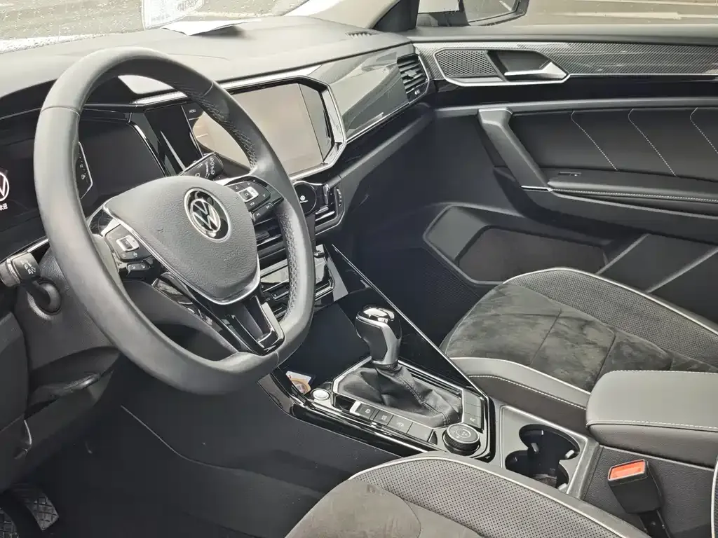 Volkswagen Tayron 2021 из CN, фото 7