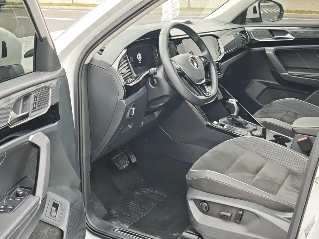 Volkswagen Tayron 2021 из CN, фото 8