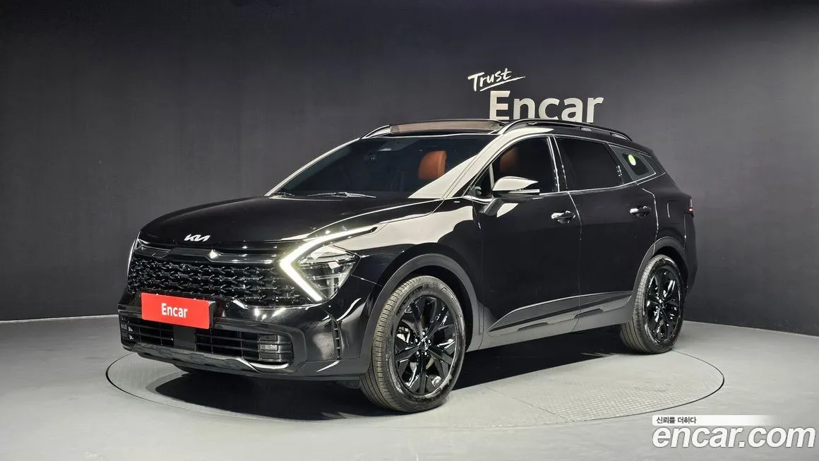 Kia Sportage — фото 1