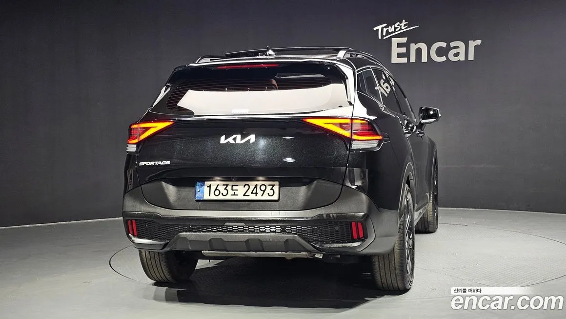 Kia Sportage — фото 4
