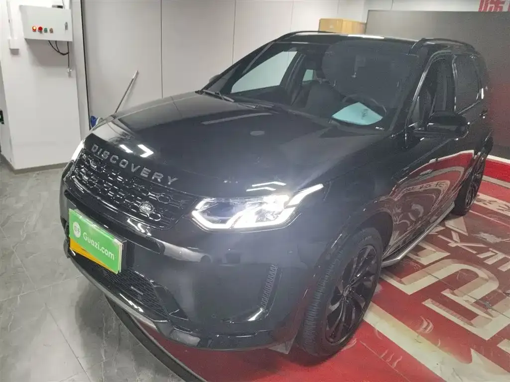 Land Rover Discovery Sport Hybrid 2023 из CN, фото 1