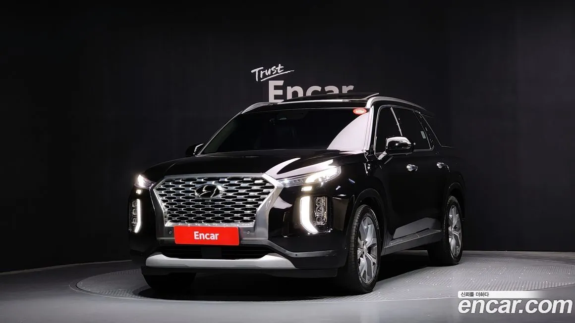 Hyundai Palisade — фото 1