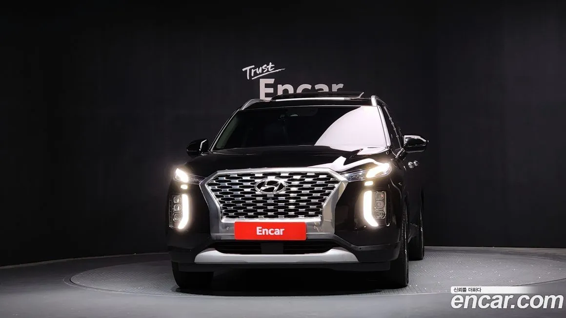 Hyundai Palisade — фото 3