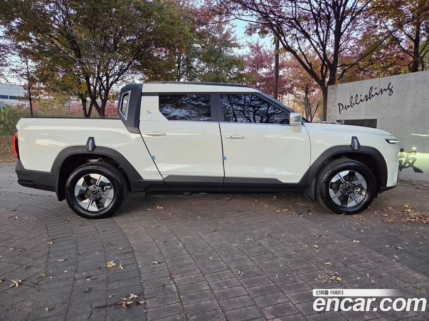 KG Mobility (Ssangyong) Musso 2025 из KR, фото 6