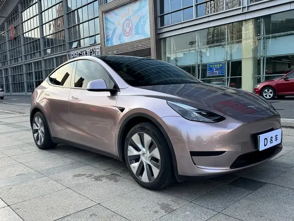 Tesla Model Y — фото 4