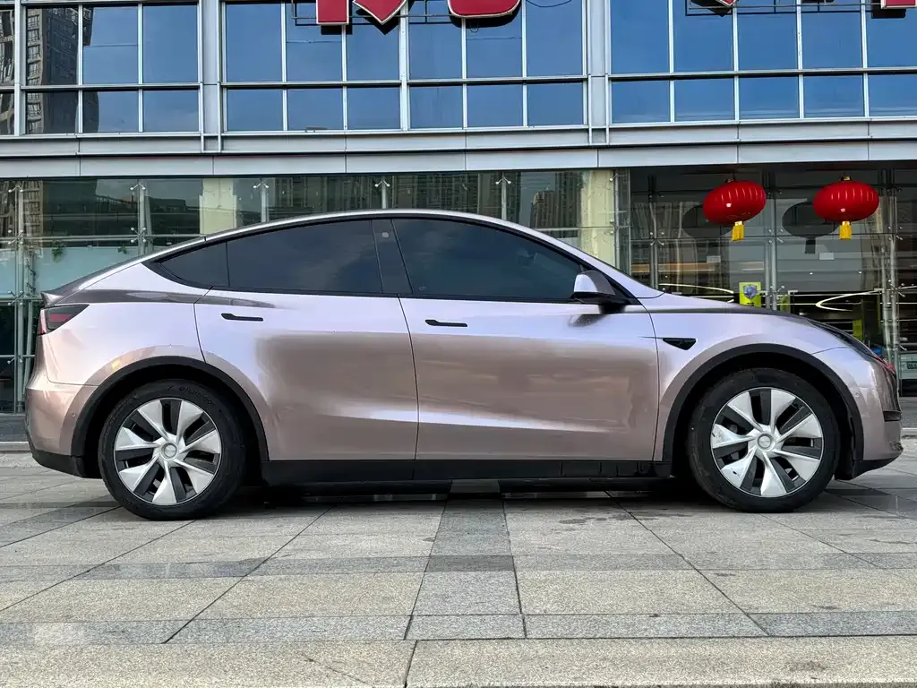 Tesla Model Y — фото 5