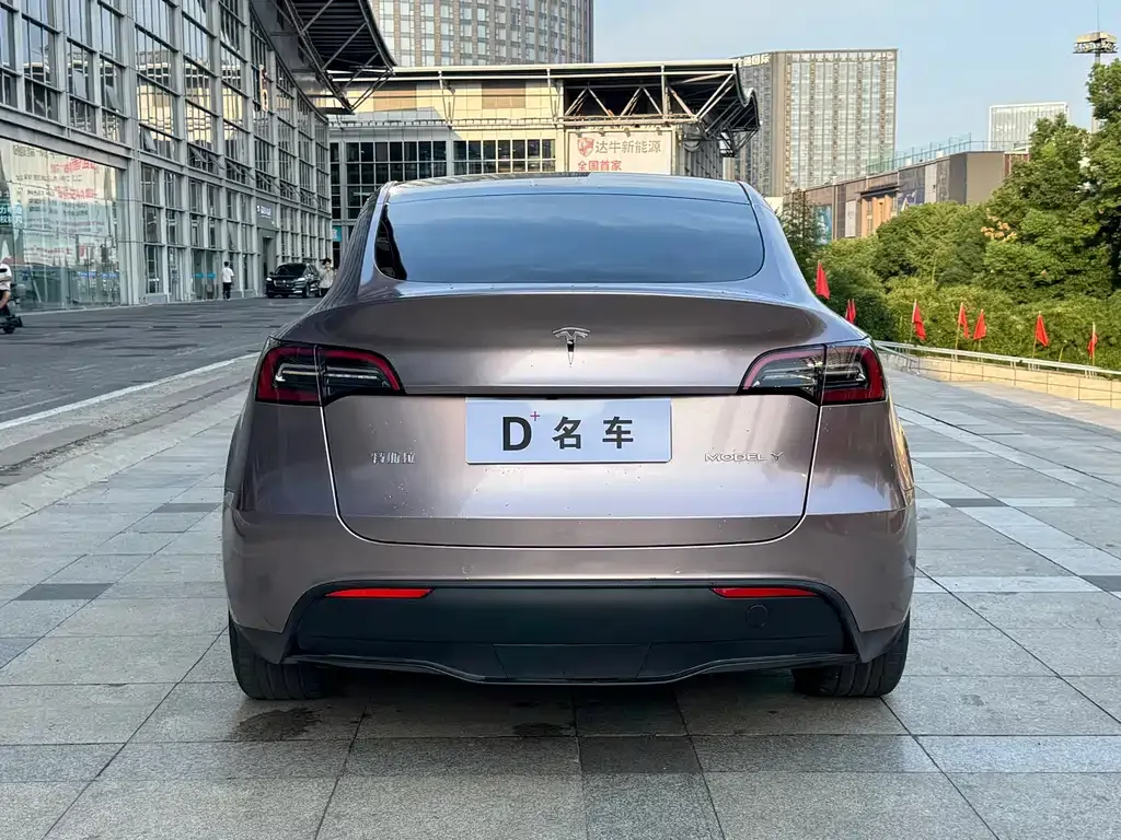 Tesla Model Y — фото 7