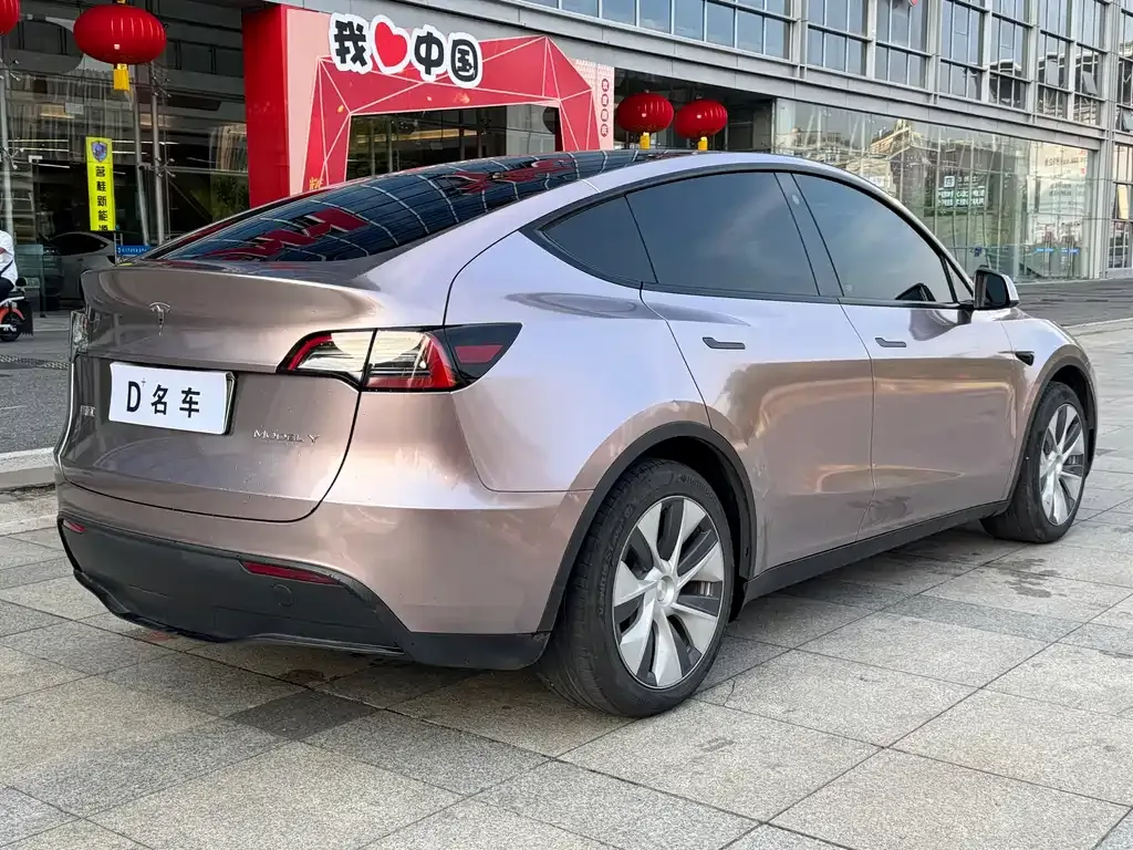 Tesla Model Y — фото 8