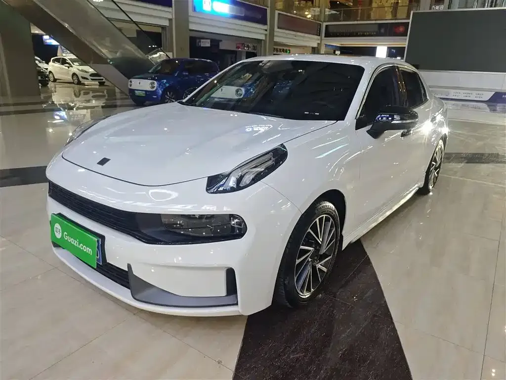 Lynk & Co 03 2022 из CN, фото 1