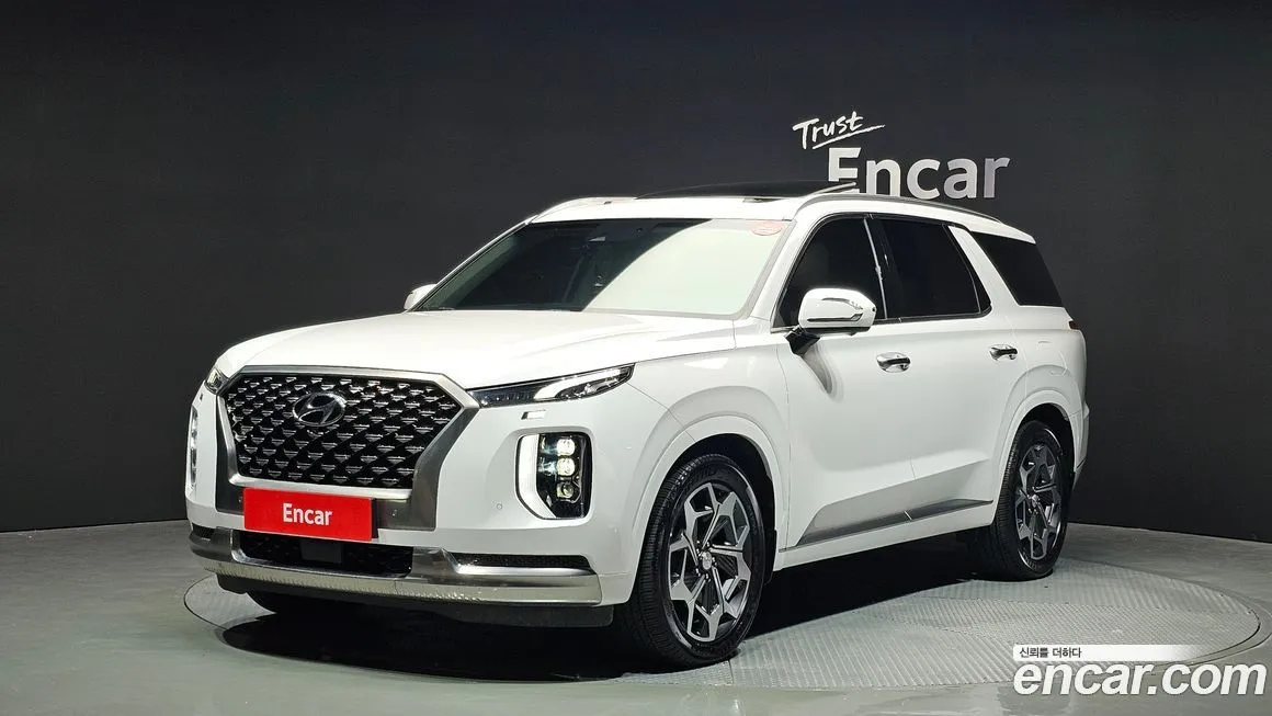 Hyundai Palisade — фото 1
