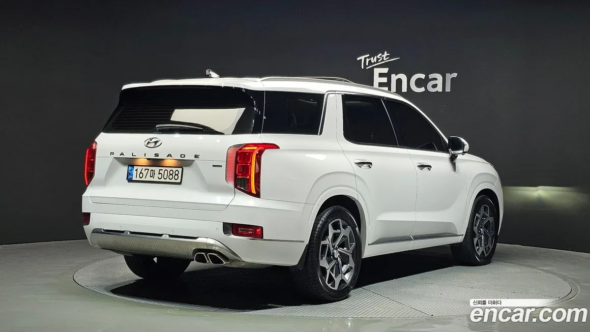 Hyundai Palisade — фото 2