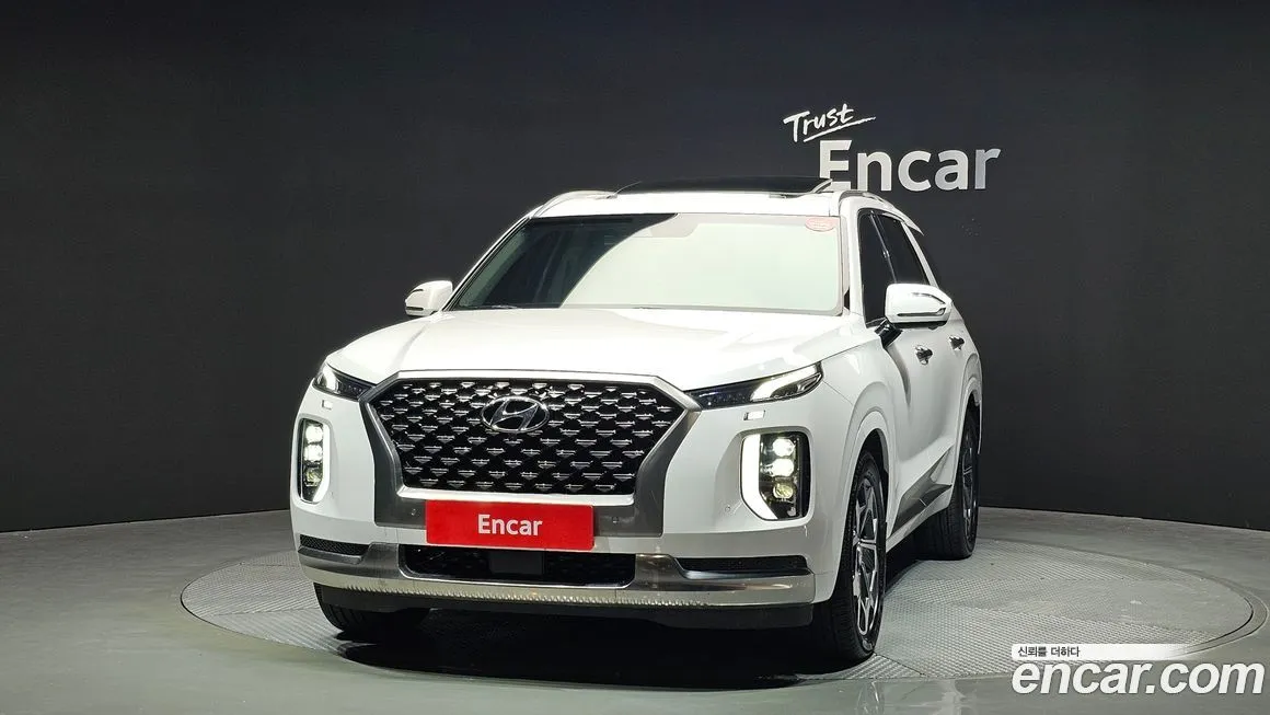 Hyundai Palisade — фото 3