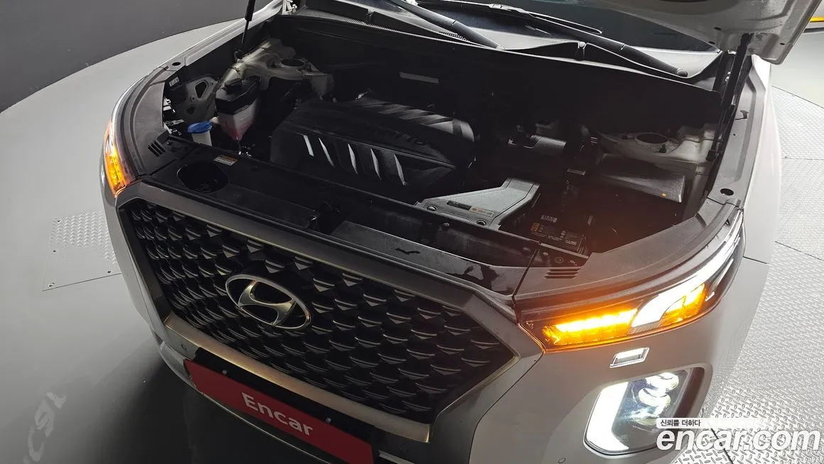Hyundai Palisade — фото 6