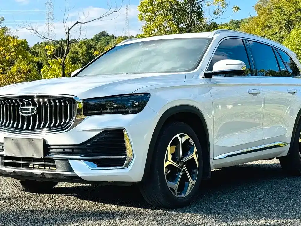 Geely Xingyue L 2023 из CN, фото 1