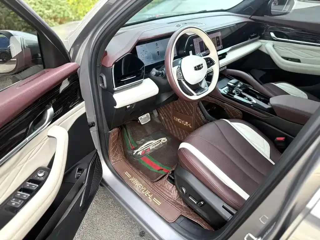 Geely Xingyue L 2023 из CN, фото 10