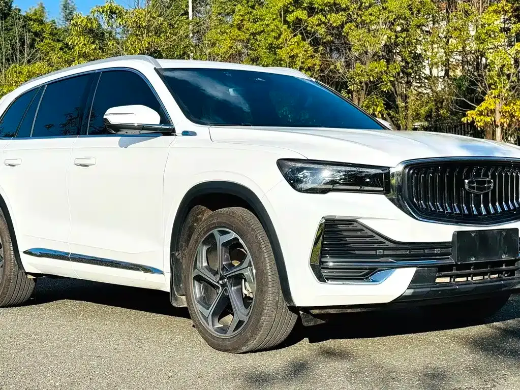 Geely Xingyue L 2023 из CN, фото 3