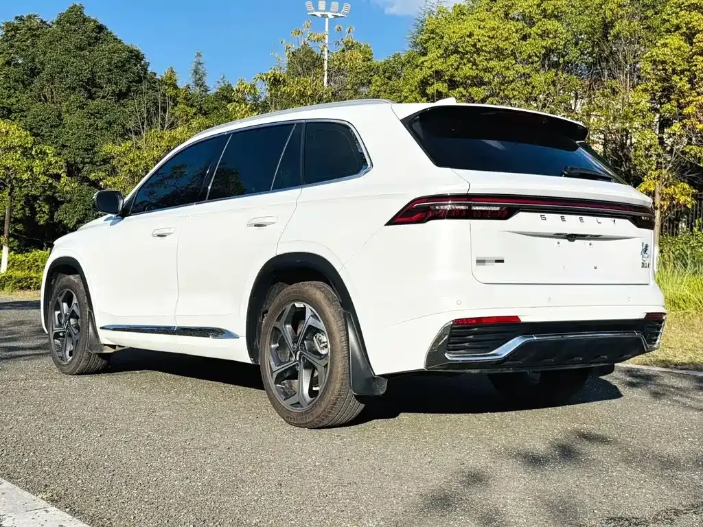 Geely Xingyue L 2023 из CN, фото 7