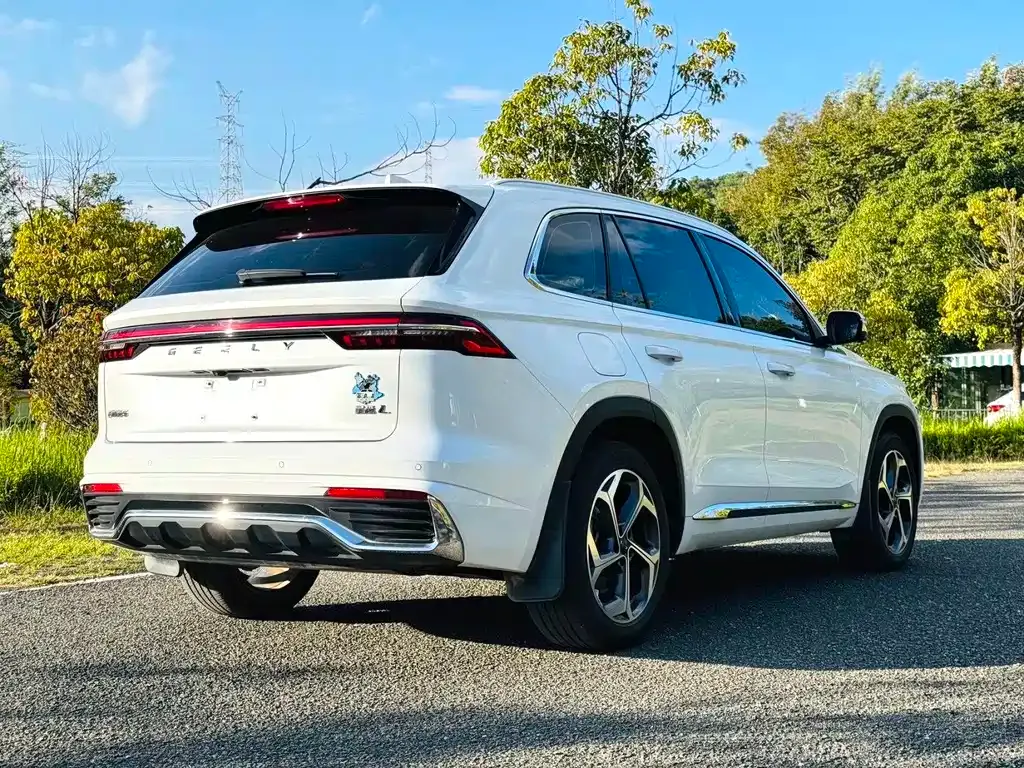 Geely Xingyue L 2023 из CN, фото 9