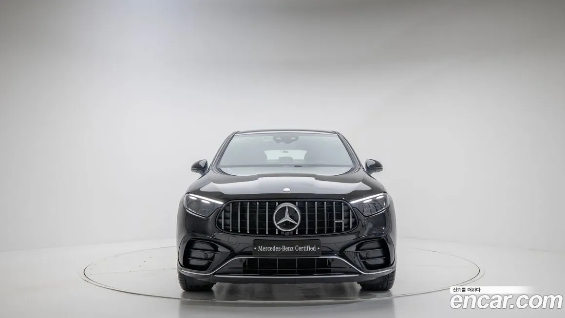 Mercedes-Benz GLC-Class — фото 3