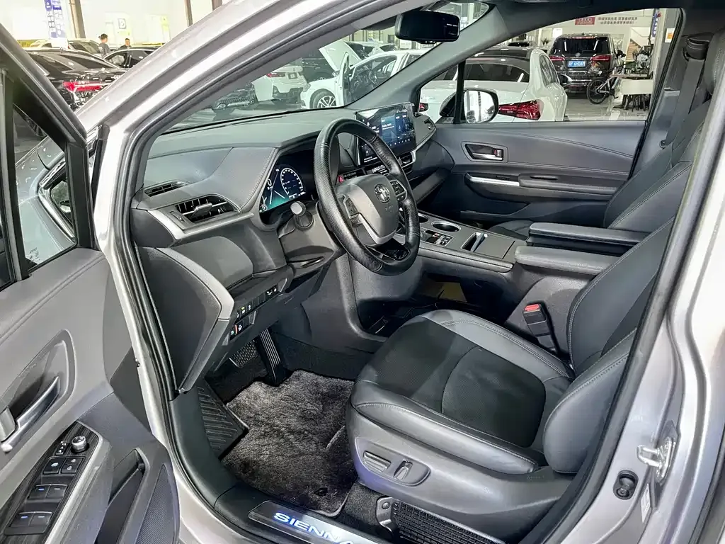 Toyota Sienna 2022 из CN, фото 4