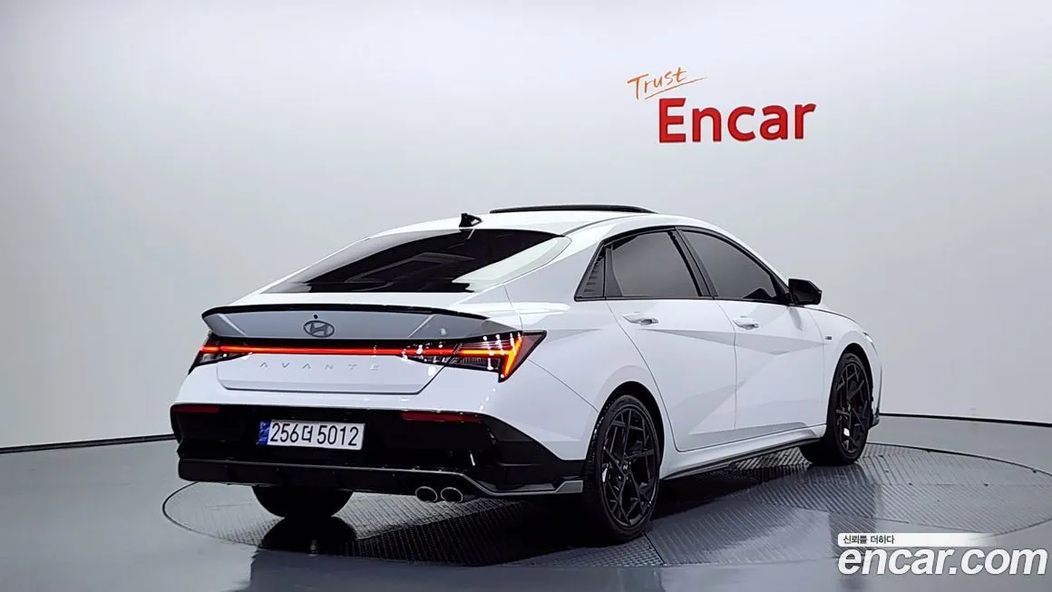 Hyundai AVANTE — фото 2