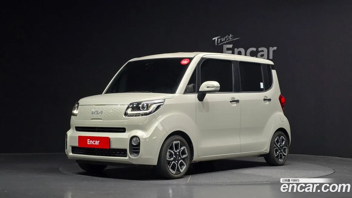 Kia RAY 2022 из KR, фото 1