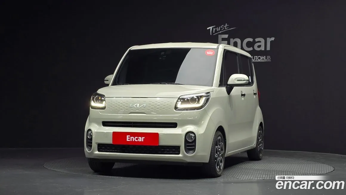 Kia RAY 2022 из KR, фото 3