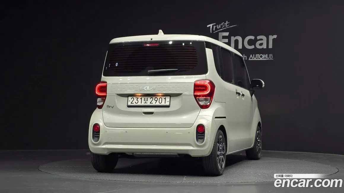 Kia RAY 2022 из KR, фото 4