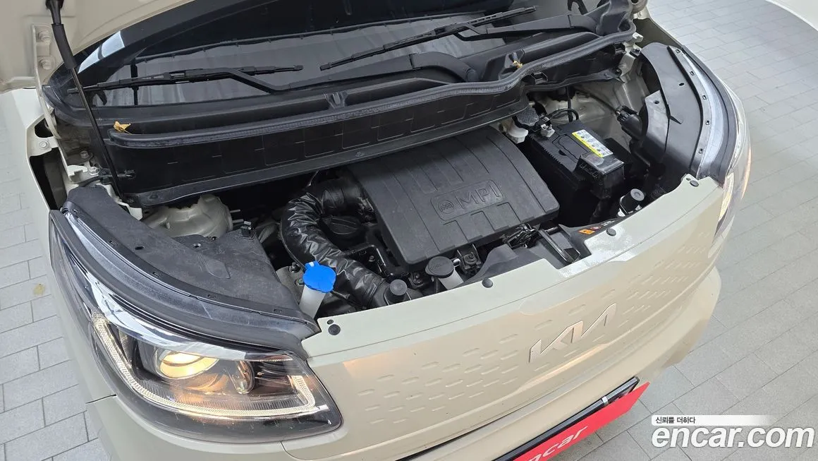 Kia RAY 2022 из KR, фото 6