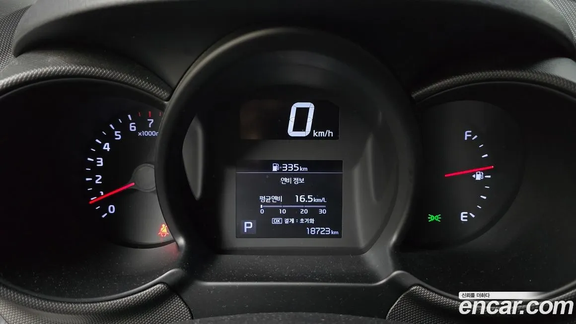 Kia RAY 2022 из KR, фото 8